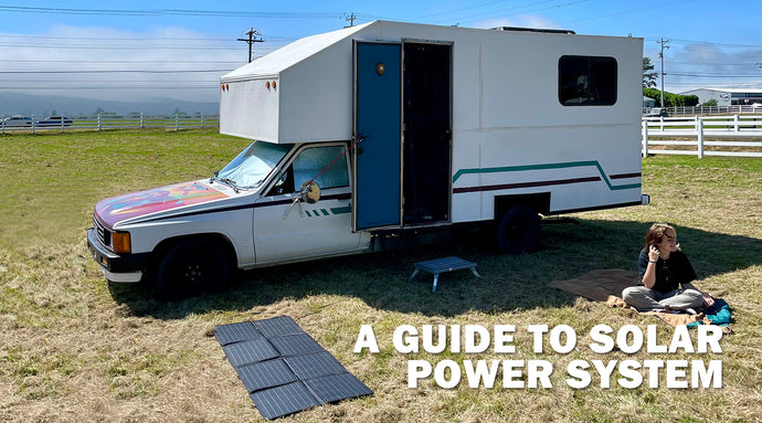 A Guide to Solar Power Systems