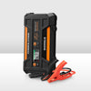 San Hima 12V Jump Starter With Air Compressor 2500A Portable Power Bank Pack