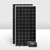 2X 250W 12V Mono Solar Panel Kit