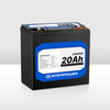ATEMPOWER 12V 20Ah Lithium Battery LiFePO4 Deep Cycle Marine 4WD Replace AGM
