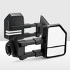 San Hima Extendable Towing Mirrors for Isuzu MU-X MY2021-On
