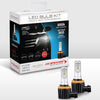 JW Speaker LED Headlight Bulb Kit-H8/H9/H11/H16