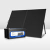 Atem Power 12V 200Ah Lithium Battery LiFePO4 + 300W 12V Folding Solar Panel Kit