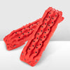 FIERYRED Pro Recovery Tracks Board 15T Sand Snow Mud Red Car 4x4
