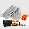 Recovery Tracks Sand Track 15T Grey + 7PCS Recovery Kit