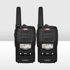 GME 1 Watt UHF CB Handheld Radio - Twin Pack