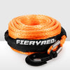 Winch Rope 10Mm X 30M Synthetic Rope